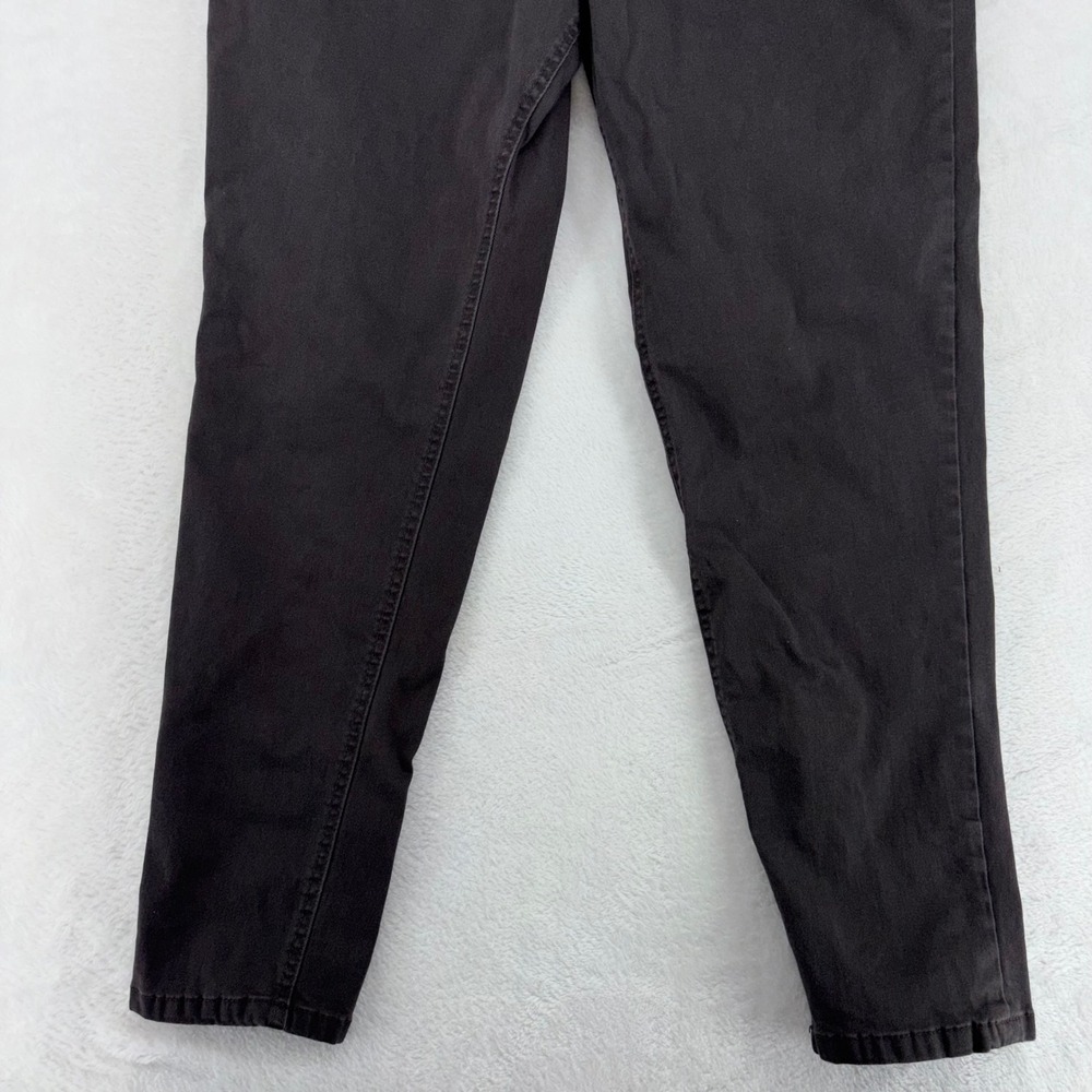 Democracy Womens Ab Solution Skinny Pants Charcoal Gray Size 16 B1641E8X2XX - Picture 10 of 11